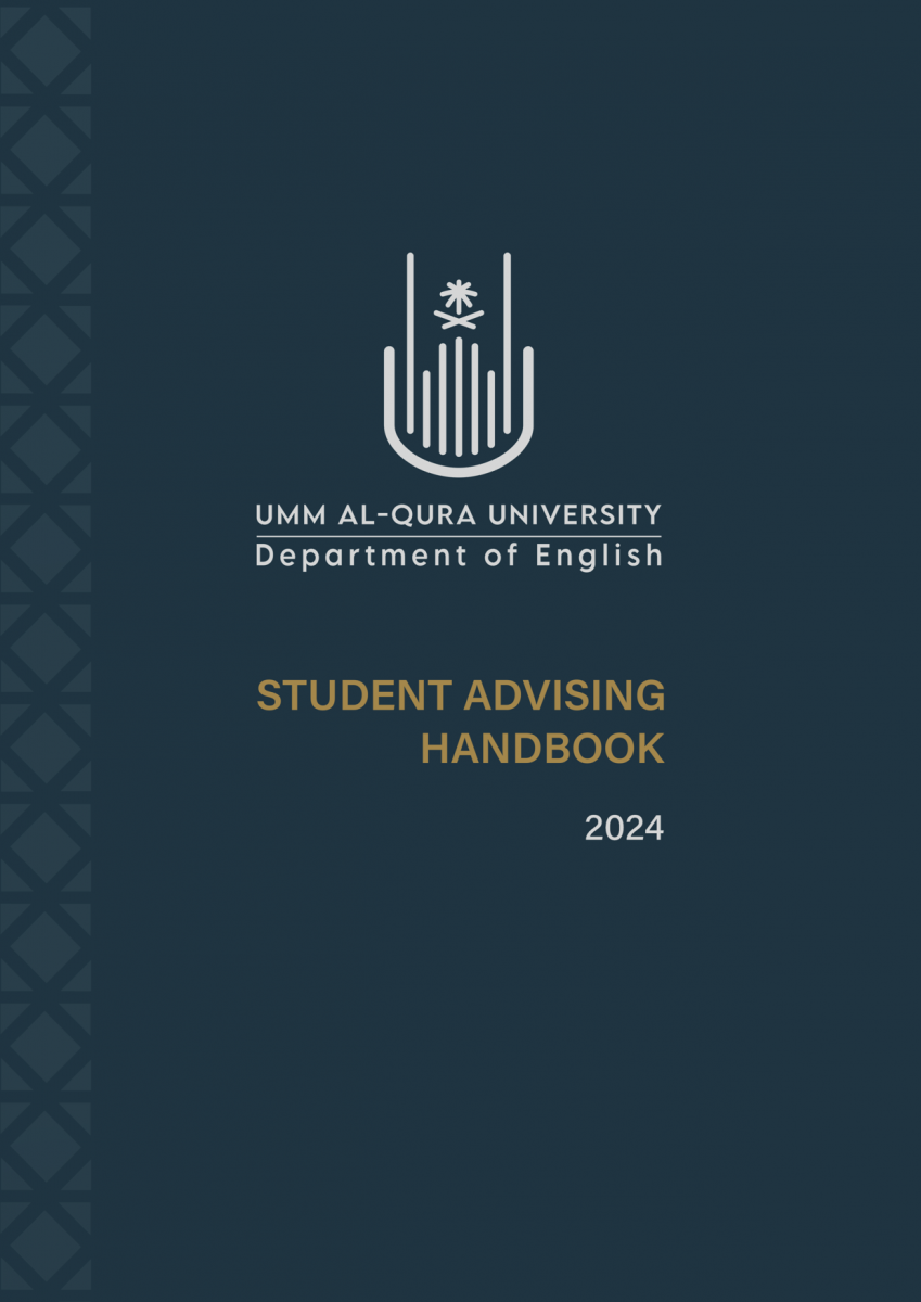 Student Advising Handbook